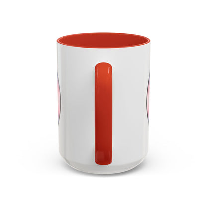 He/El Trans Accent Coffee Mug