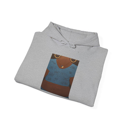 Equity for All  Hooded Sweatshirt