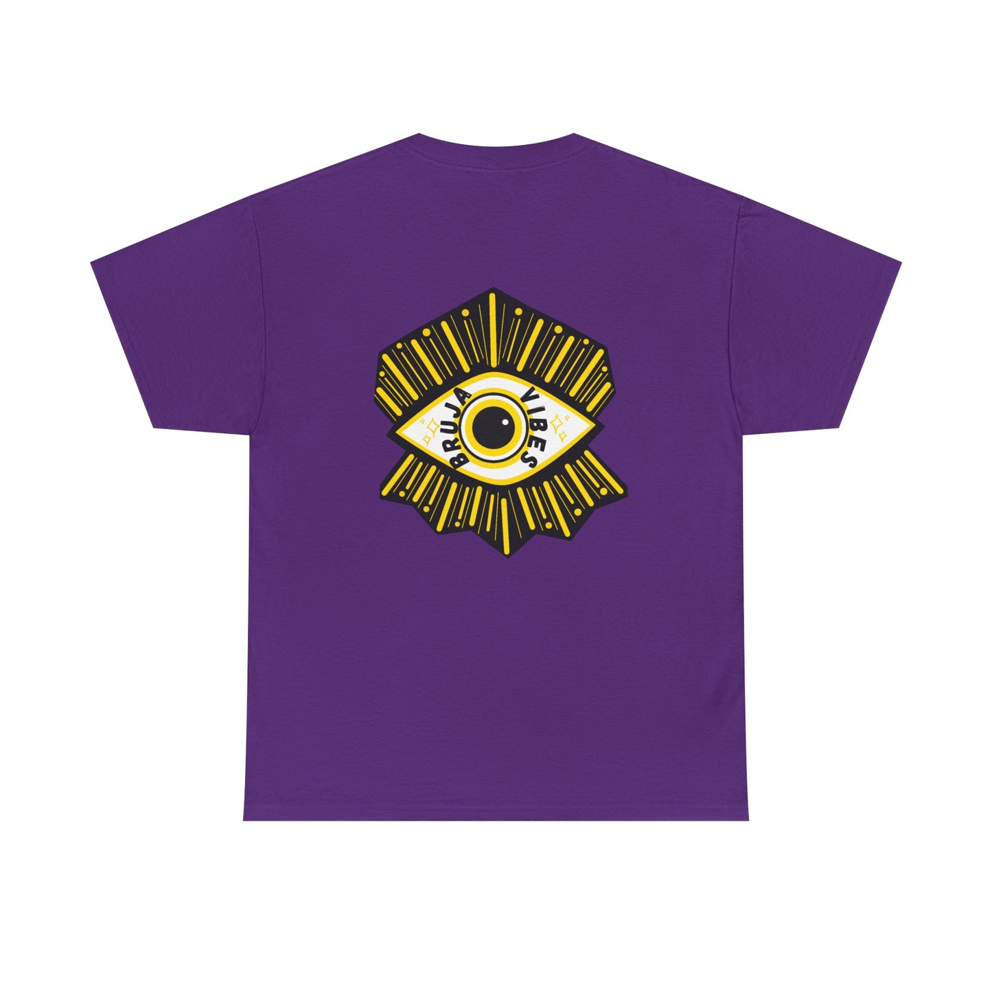 Bruja Vibes Inner Eye Heavy Cotton Tee