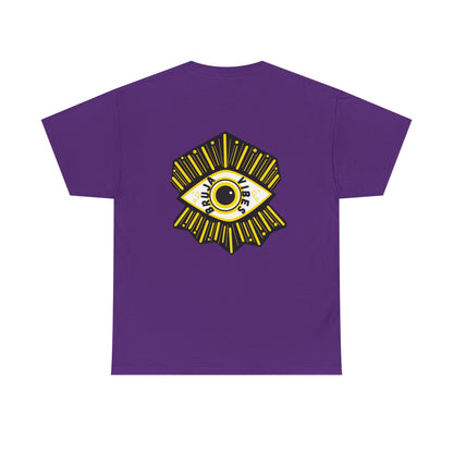 Bruja Vibes Inner Eye Heavy Cotton Tee