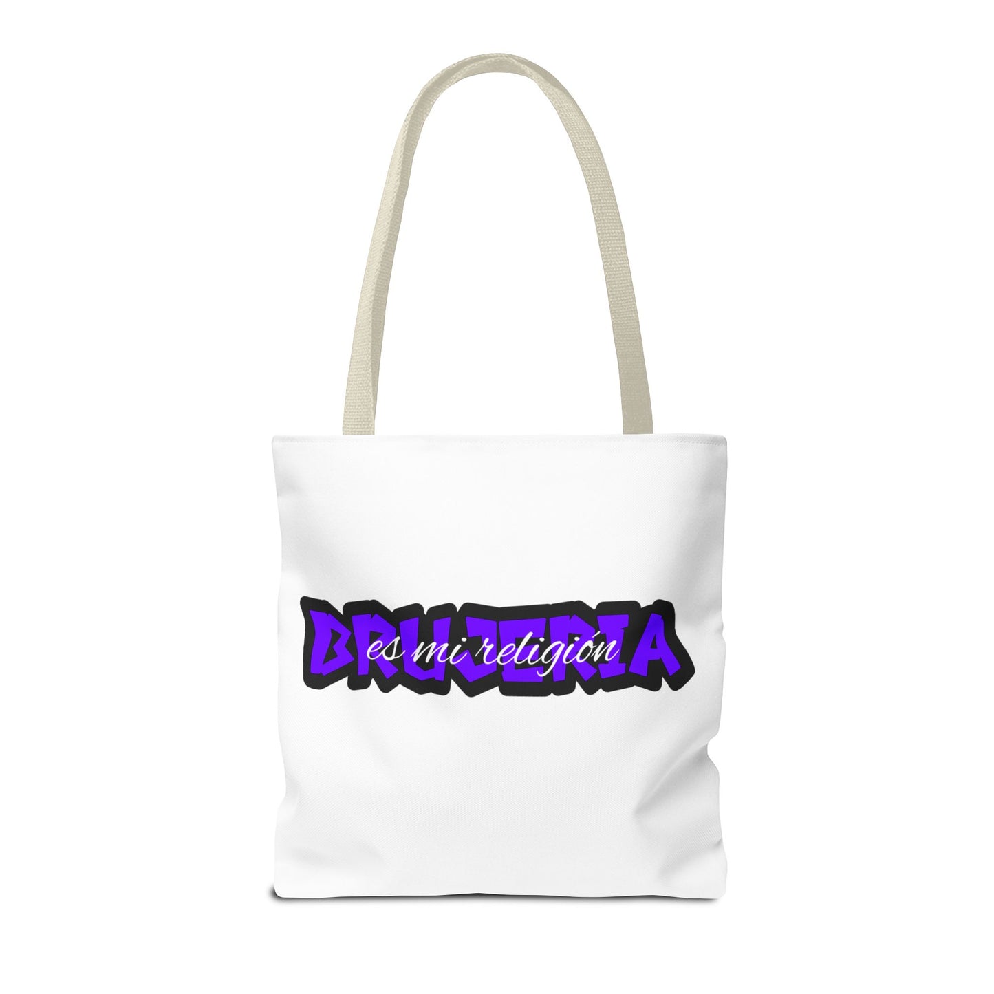 Brujeria es mi Religion Tote Bag