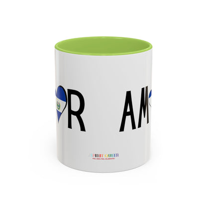 Amor El Salvador Coffee Mug