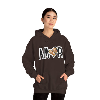 Amor Elote Hooded Sweatshirt