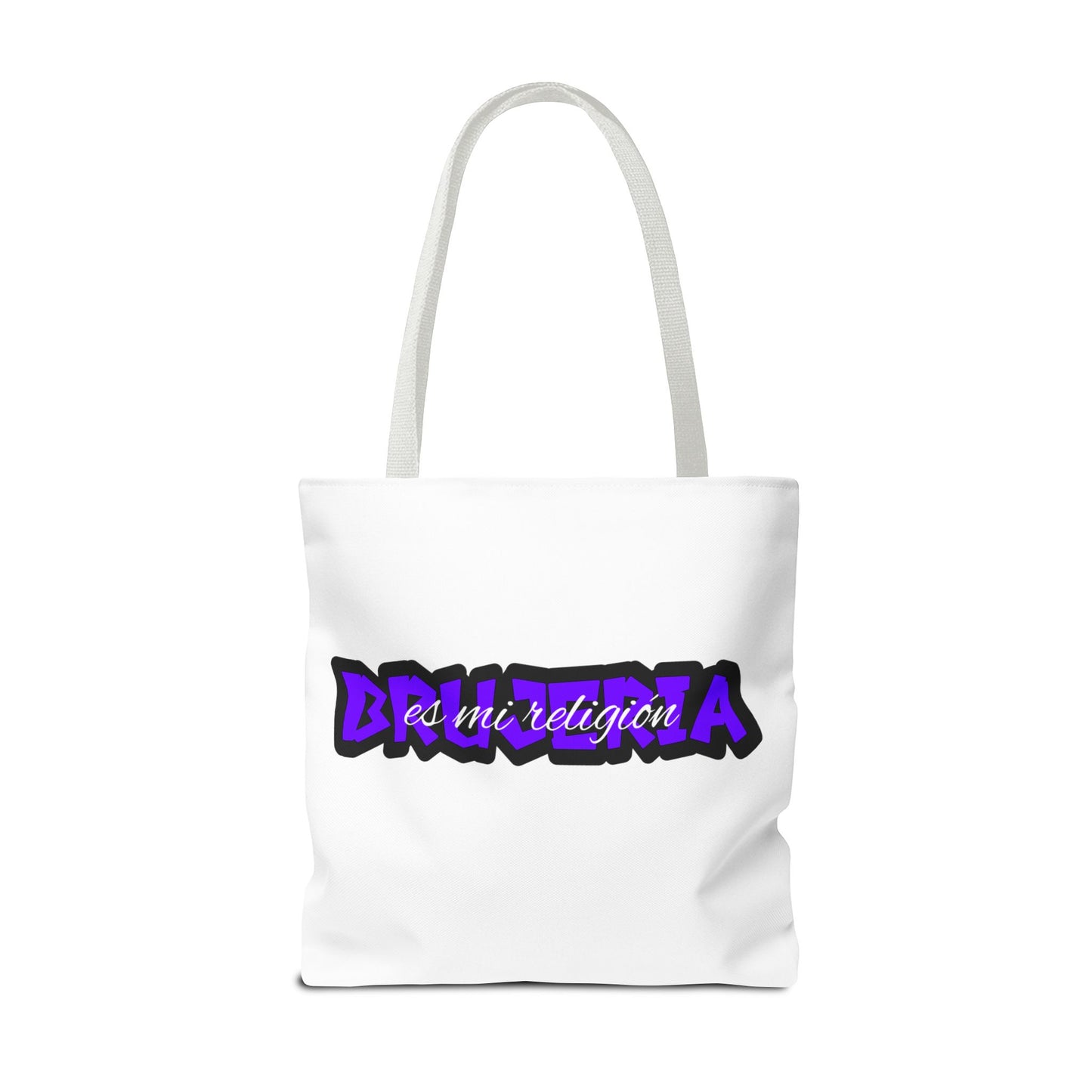 Brujeria es mi Religion Tote Bag