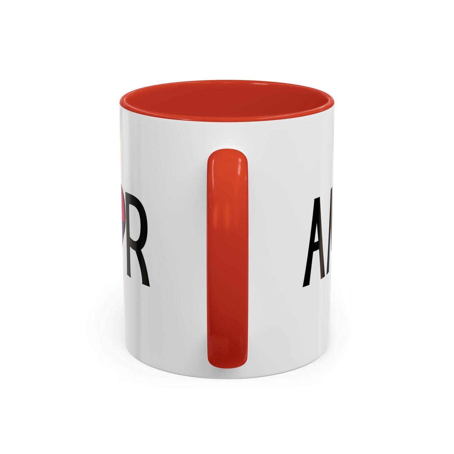 Amor Bi Coffee Mug