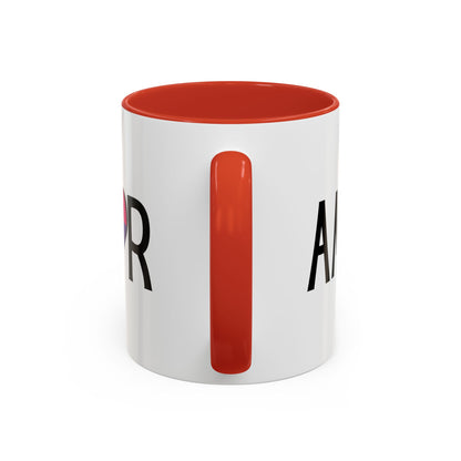 Amor Bi Coffee Mug
