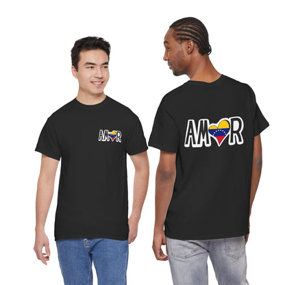 Amor Venezuela Heavy Cotton Tee