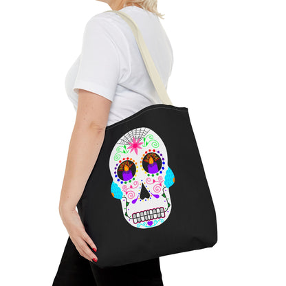 Calavera Tote Bag