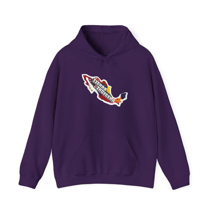 Tierra Indigena Dahlia Hooded Sweatshirt