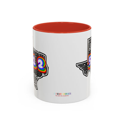 Texas 512 Coffee Mug