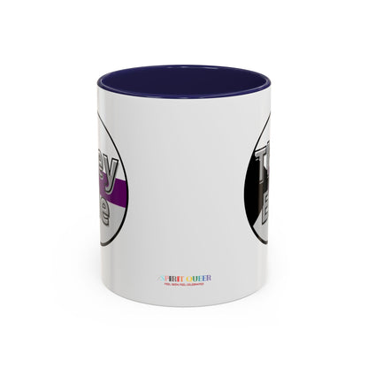 They / Elle Demi Coffee Mug