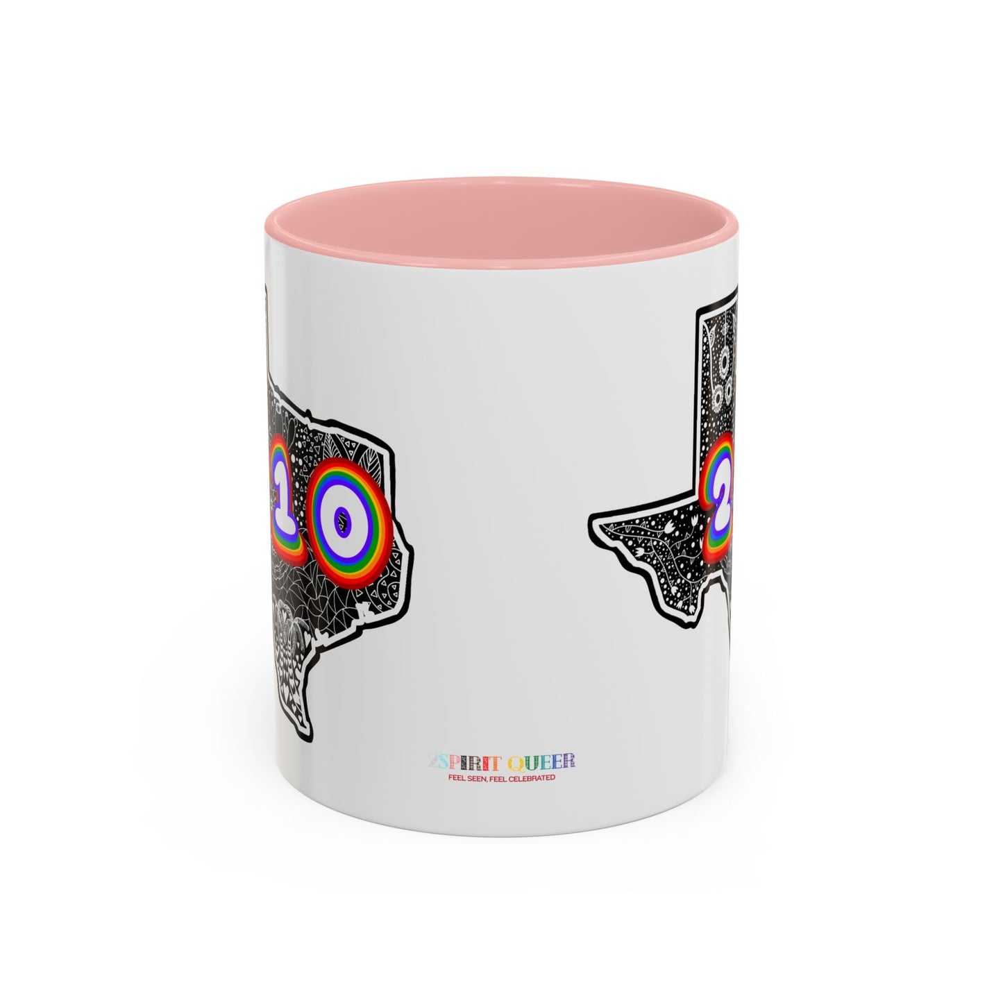 Texas 210 Coffee Mug