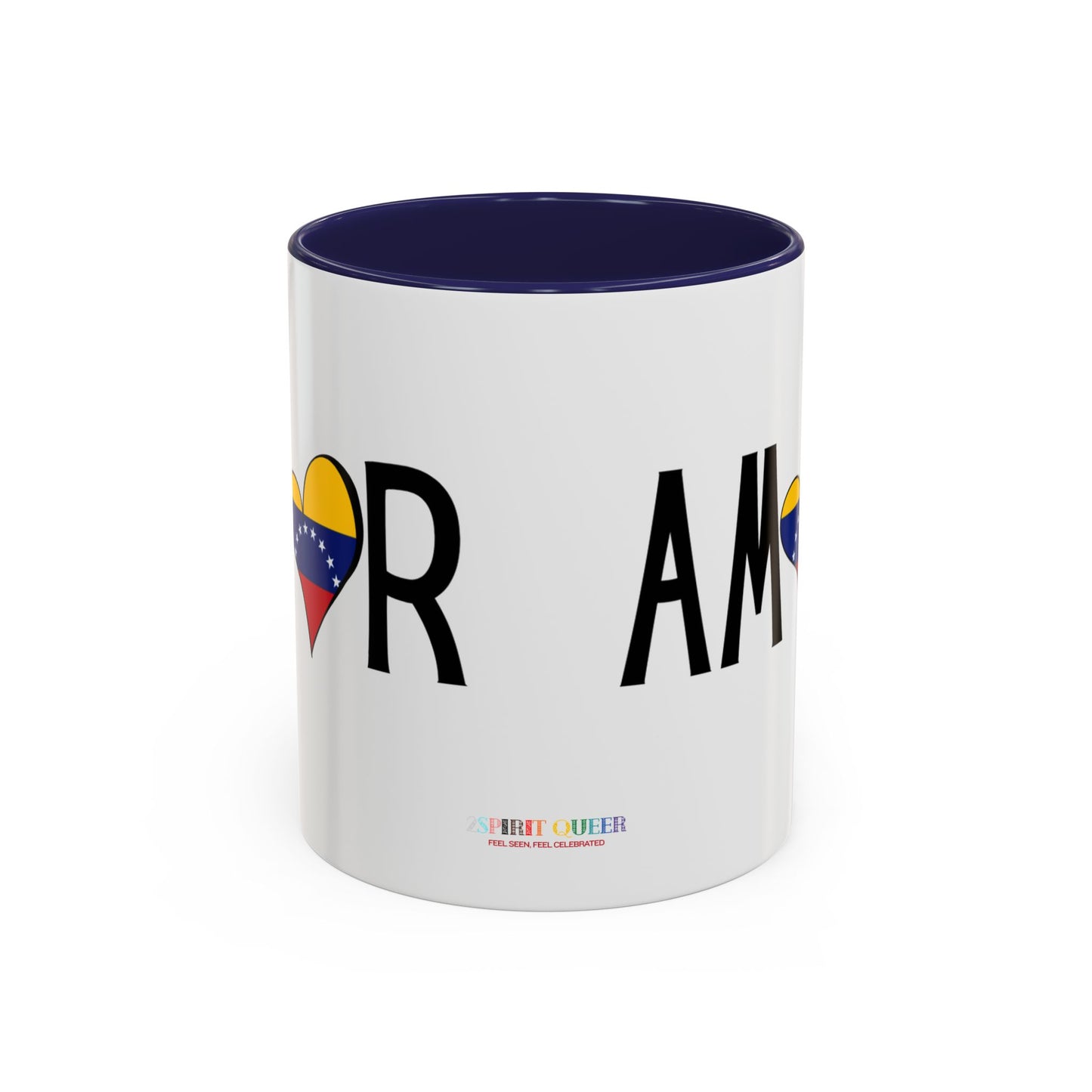 Amor Venezuela Coffee Mug
