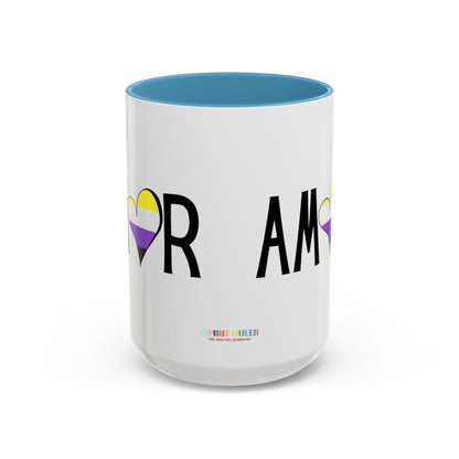 Amor NonBinary Coffee Mug