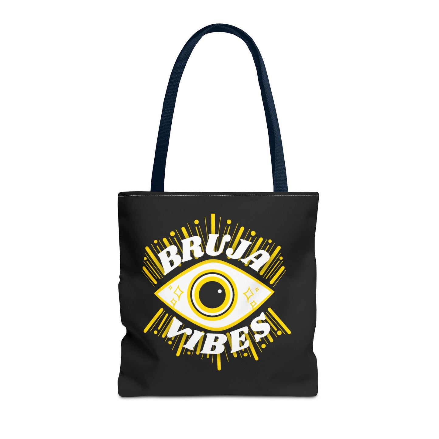 Bruja Vibes Outer Eye Tote Bag