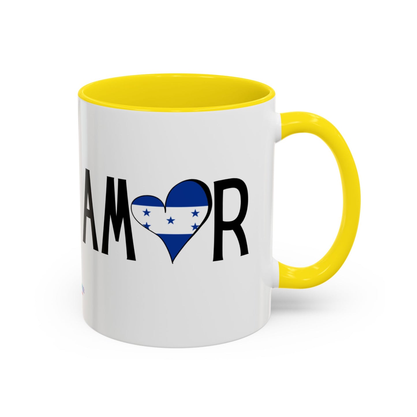 Amor Honduras Coffee Mug