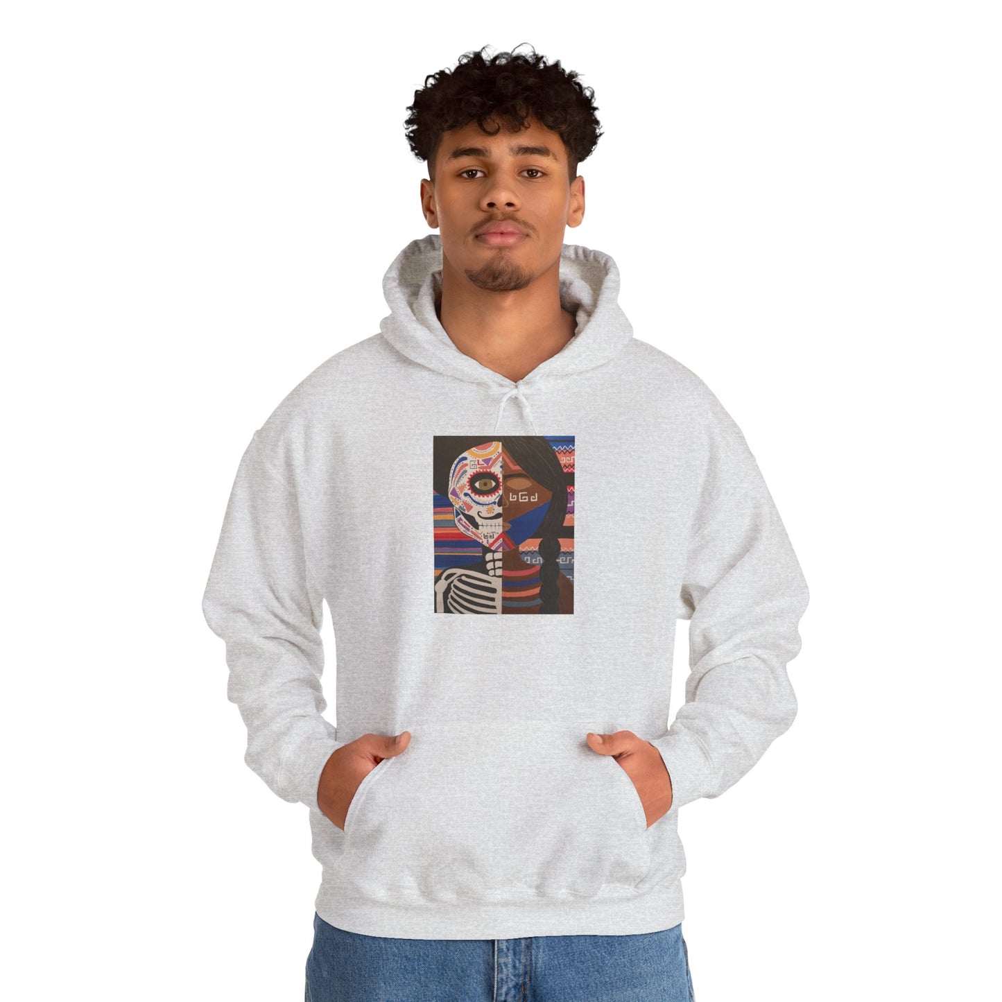 Che'Qu'e (Death) Hooded Sweatshirt