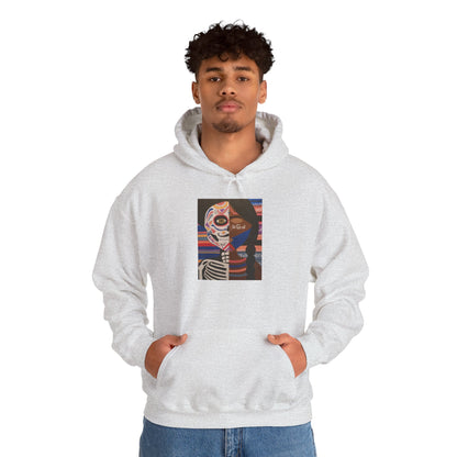 Che'Qu'e (Death) Hooded Sweatshirt