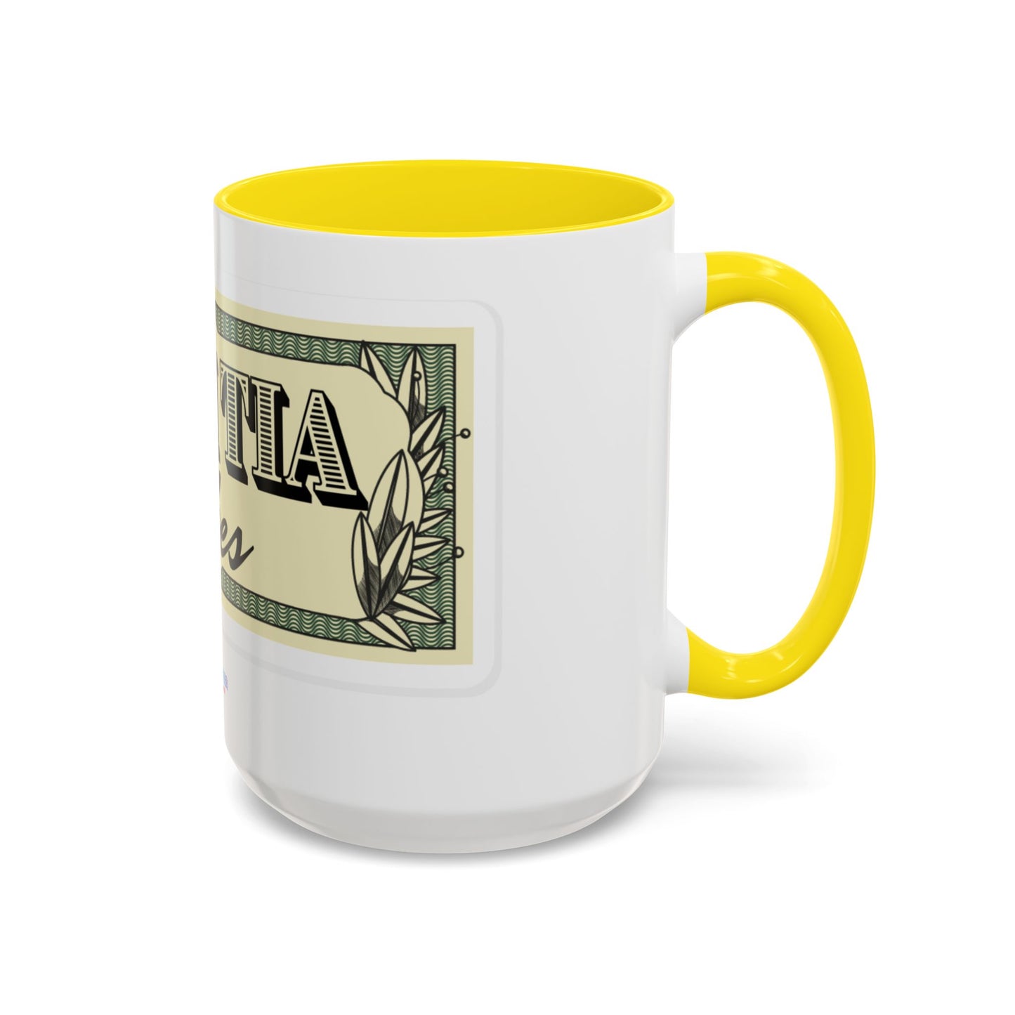 Rich Tia Vibes Coffee Mug