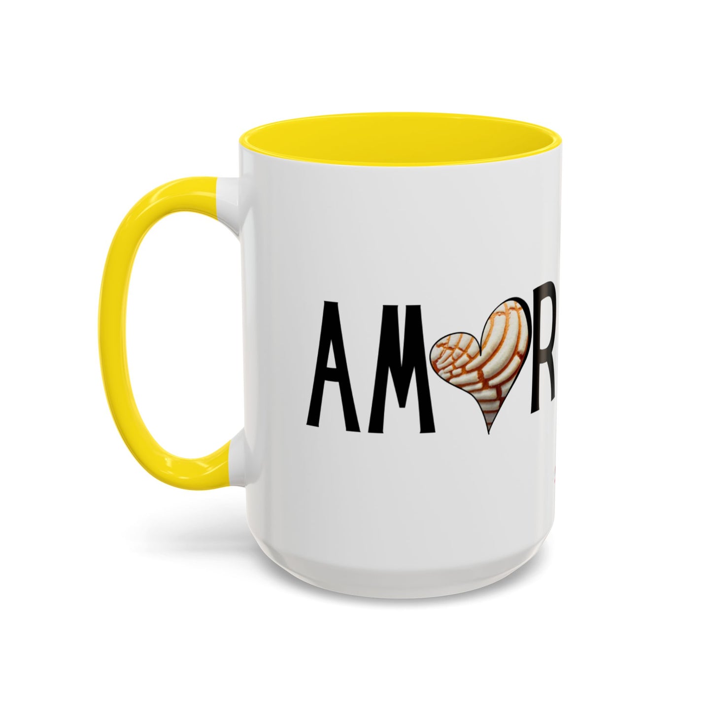 Amor Concha Coffee Mug