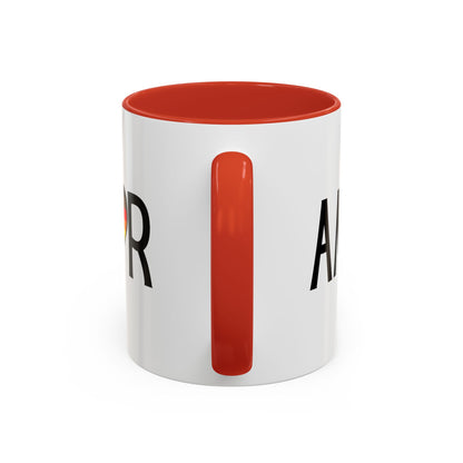 Amor BIPOC Coffee Mug