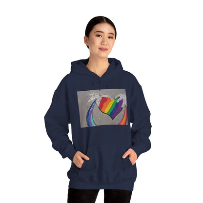 2Spirit Palmas Hooded Sweatshirt