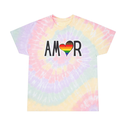 Amor BIPOC Tie-Dye Tee