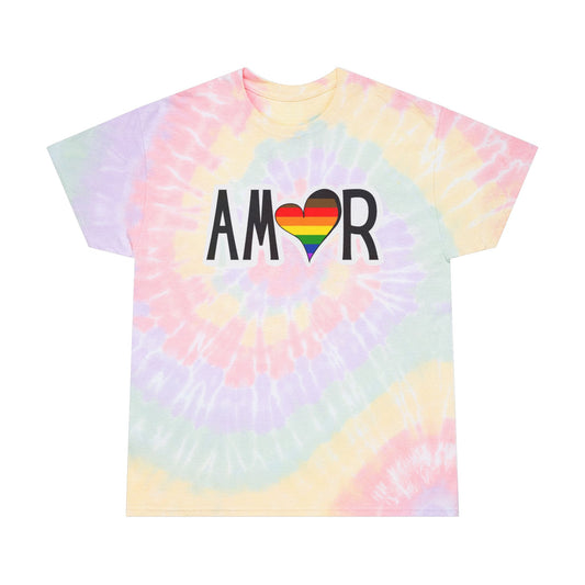 Amor BIPOC Tie-Dye Tee