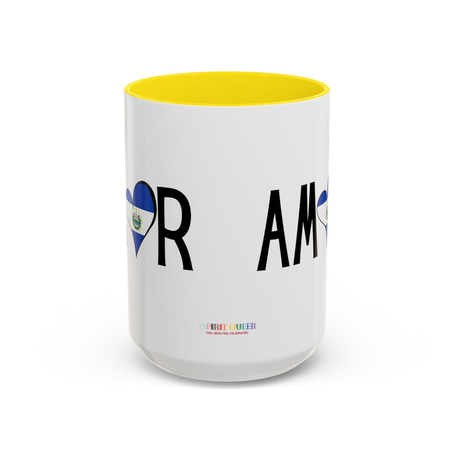 Amor El Salvador Coffee Mug