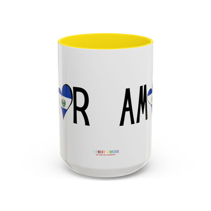 Amor El Salvador Coffee Mug