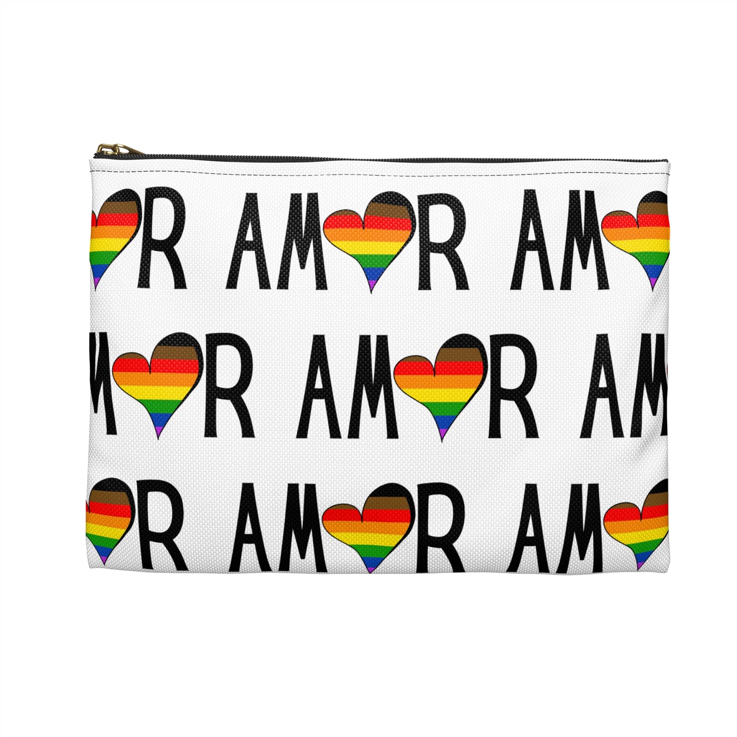 Amor BIPOC Accessory Pouch