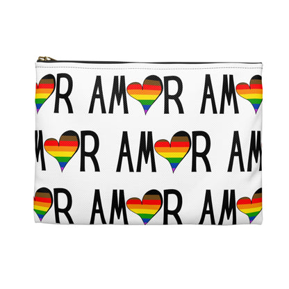 Amor BIPOC Accessory Pouch