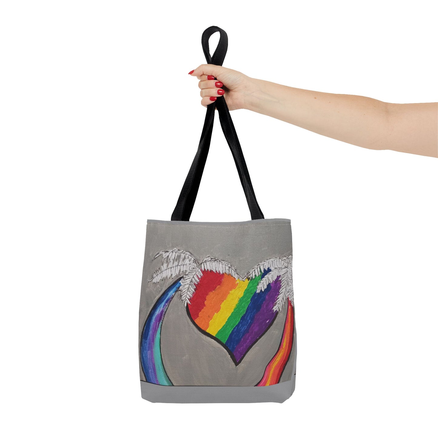 2Spirit Palmas Tote Bag