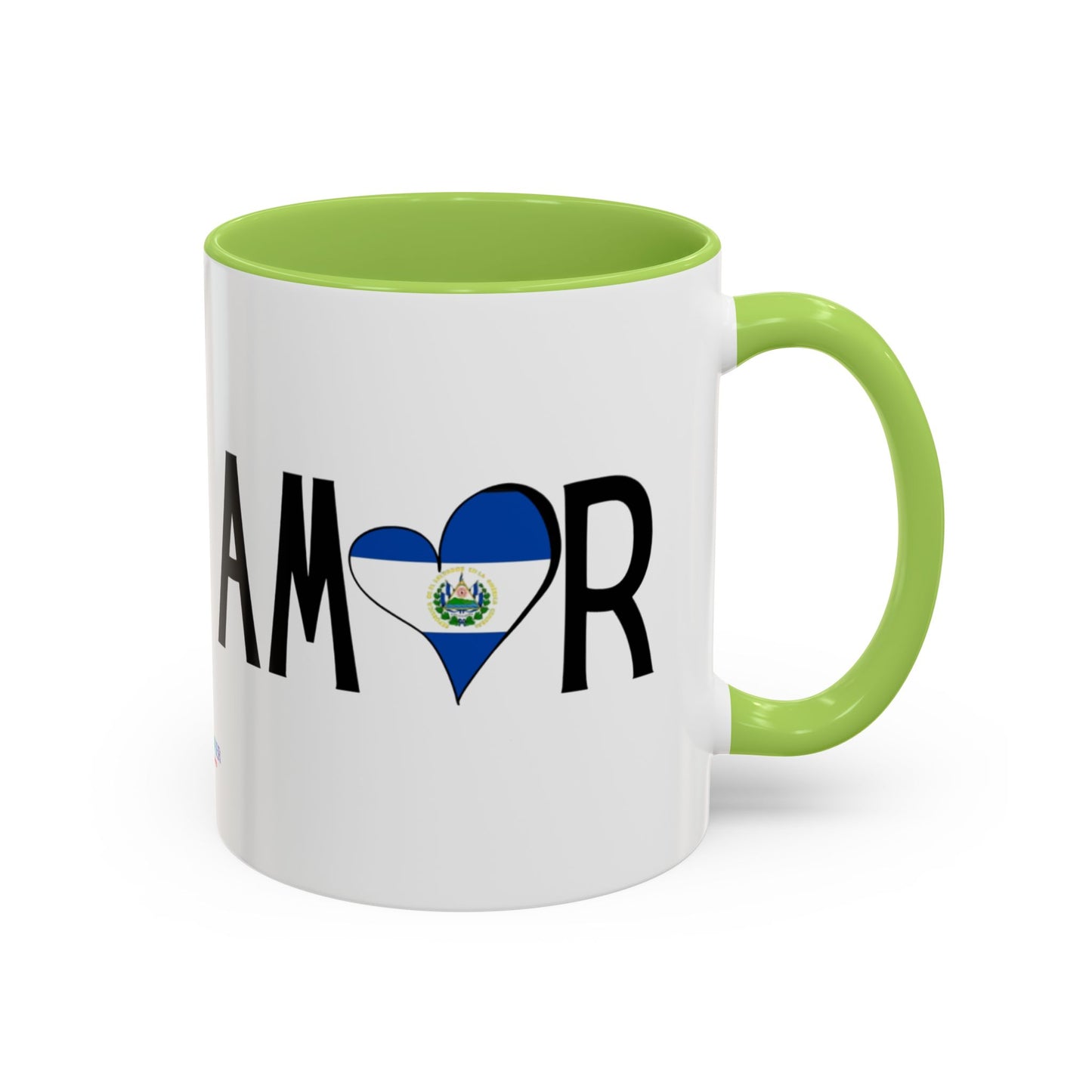 Amor El Salvador Coffee Mug