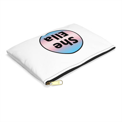 She / Ella - Trans Accessory Pouch