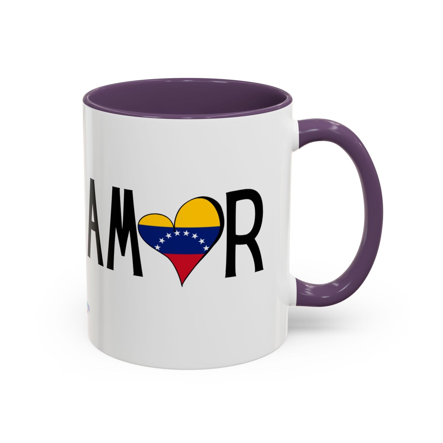 Amor Venezuela Coffee Mug