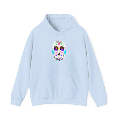 Calavera Hooded Sweatshirt