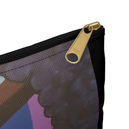 Black and Queer Accessory Pouch