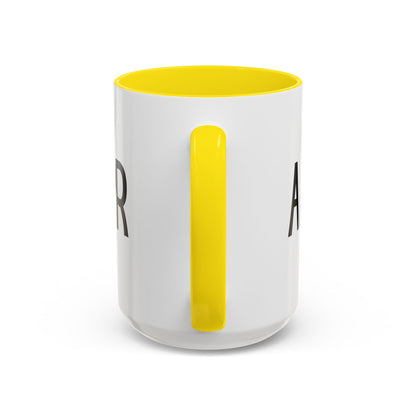 Amor Lesbian Coffee Mug