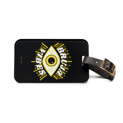 Bruja Vibes Outer Eye Luggage Tag