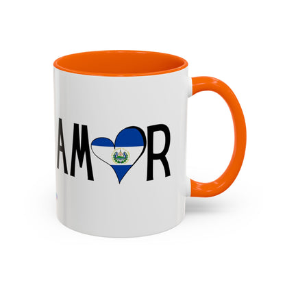 Amor El Salvador Coffee Mug