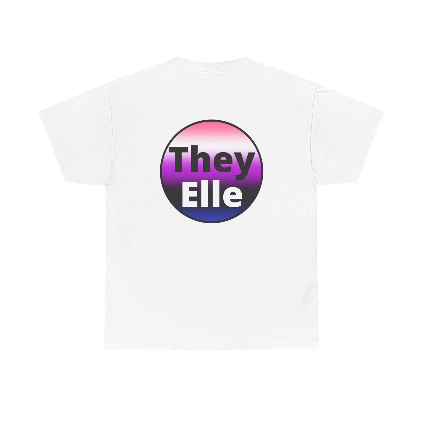 Amor Genderfluid Heavy Cotton Tee