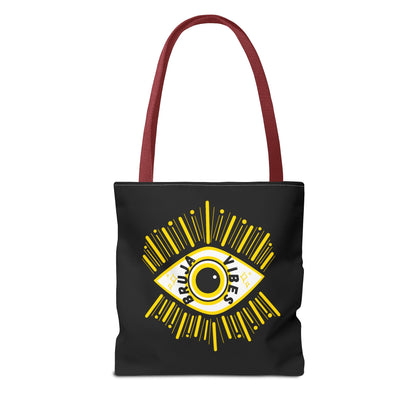 Bruja Vibes Inner Eye Tote Bag