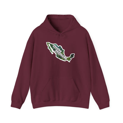 Tierra Indigena Nopales Hooded Sweatshirt