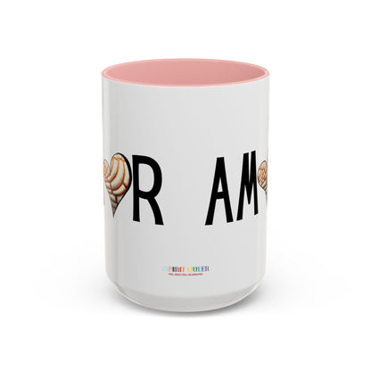 Amor Concha Coffee Mug