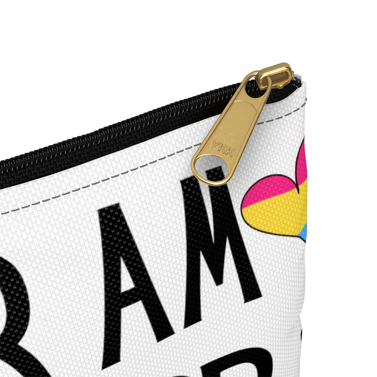 Amor Pan Accessory Pouch