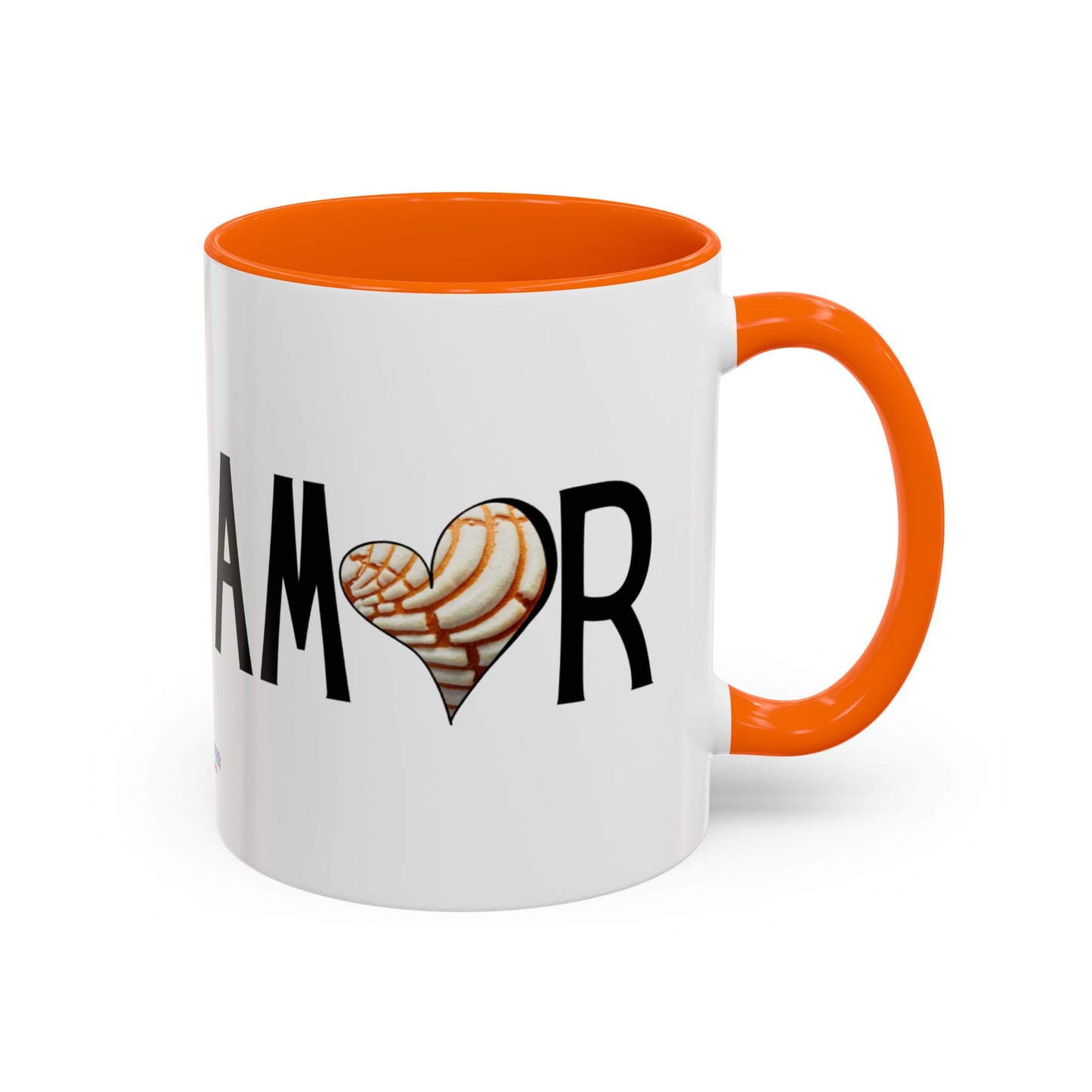 Amor Concha Coffee Mug