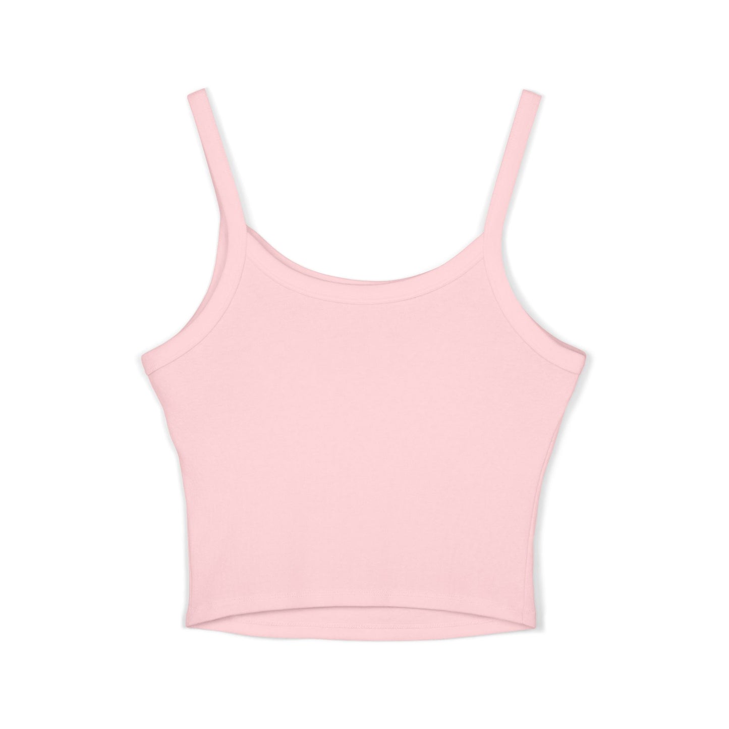 Amor Bi Spaghetti Strap Tank Top