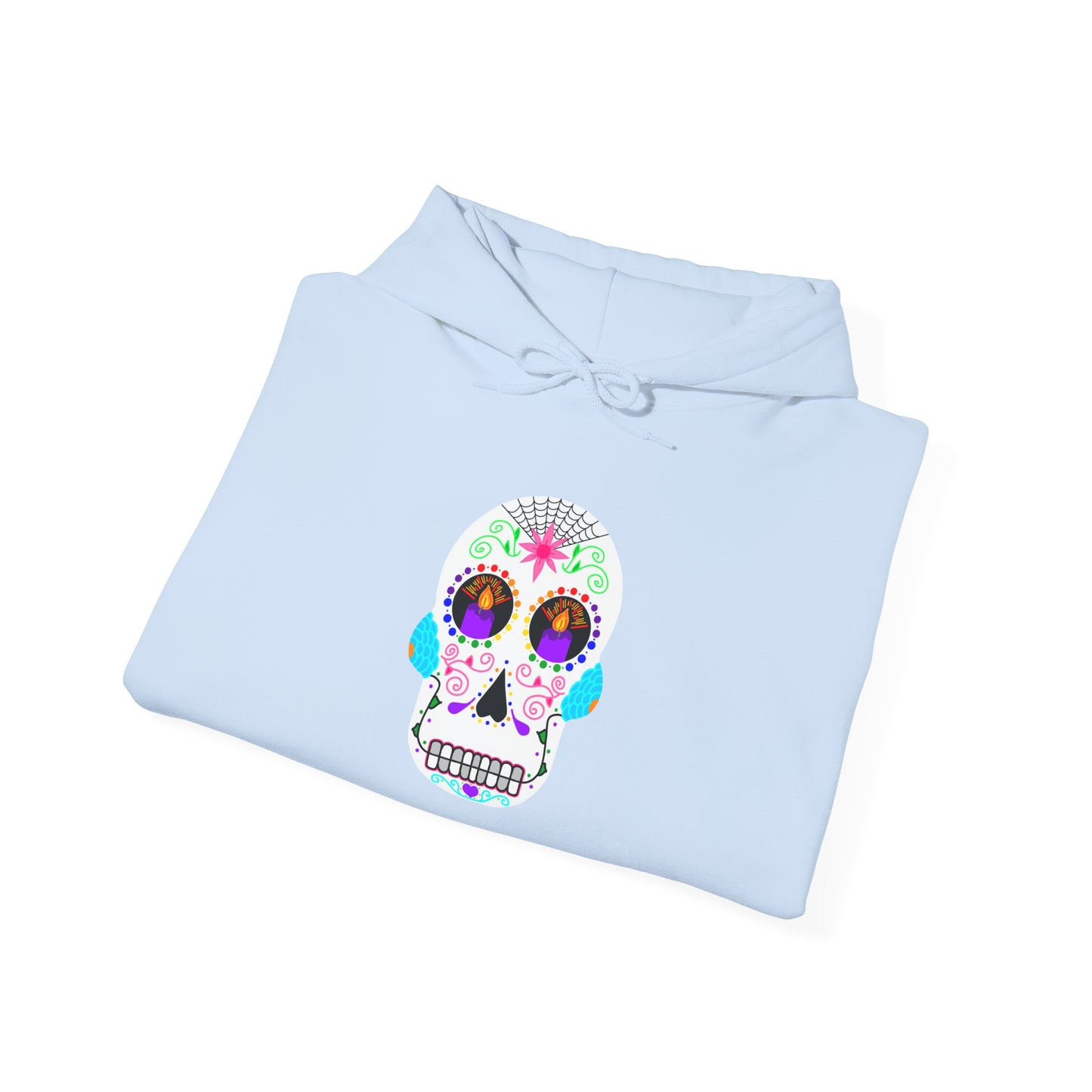 Calavera Hooded Sweatshirt