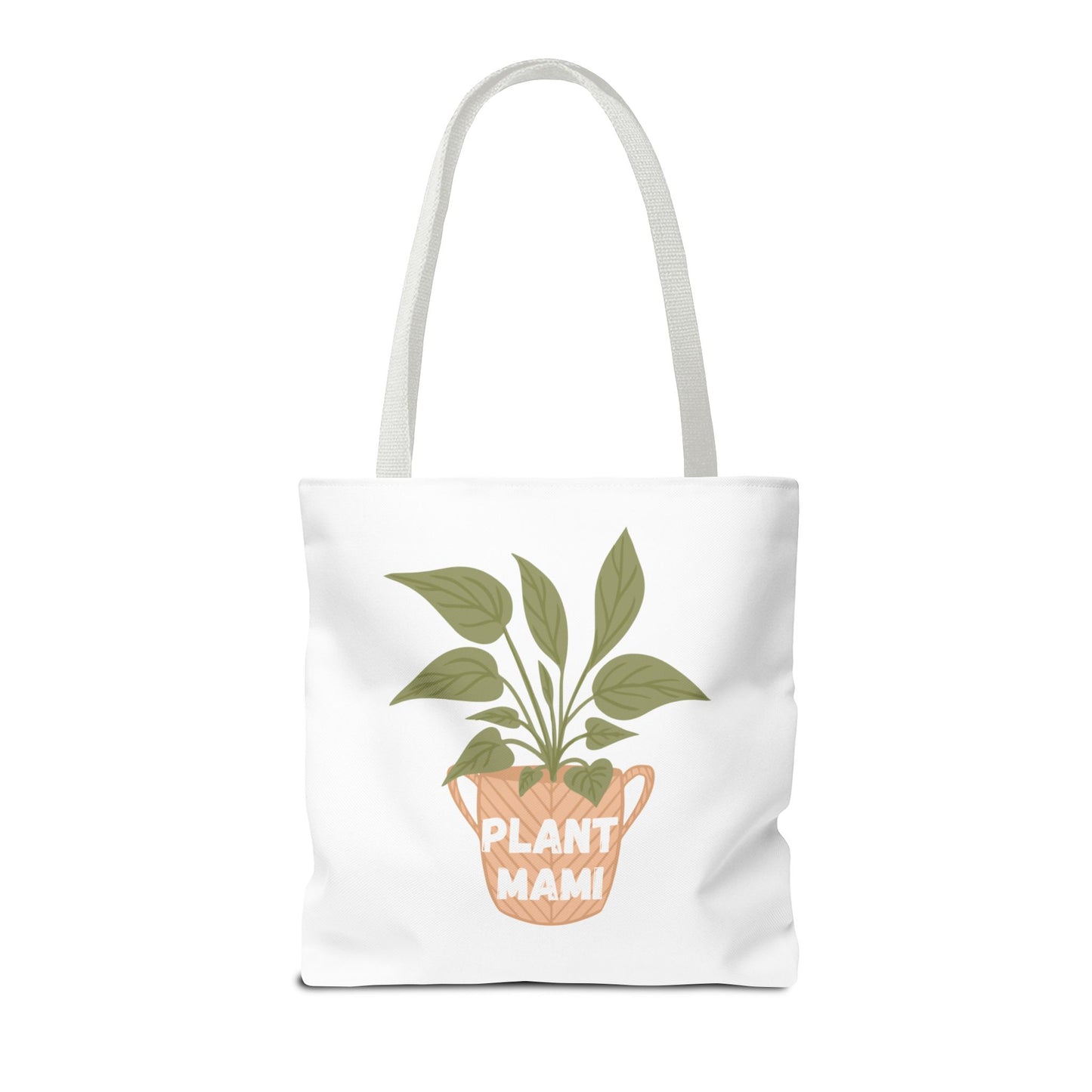 Plant Mami Tote Bag